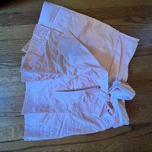 NWOT Pink JCrew Shorts size 6